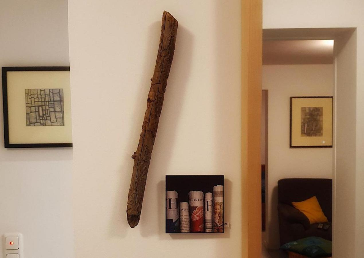 Ferienwohnung Am Atelier Horn Оверат Экстерьер фото