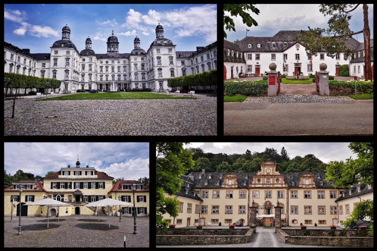Ferienwohnung Am Atelier Horn Оверат Экстерьер фото